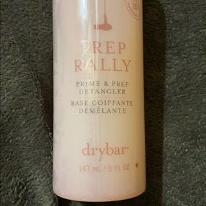 Dry bar Prep Rally Prime and Prep